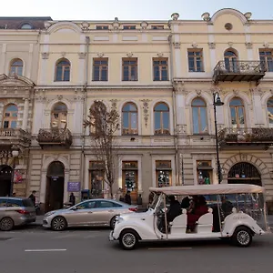 Mardzhanov Apartments, Block 108 Тбилиси